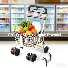 Walk rest folding wheel - walk,
