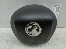VAUXHALL ASTRA AIBAG STEERING