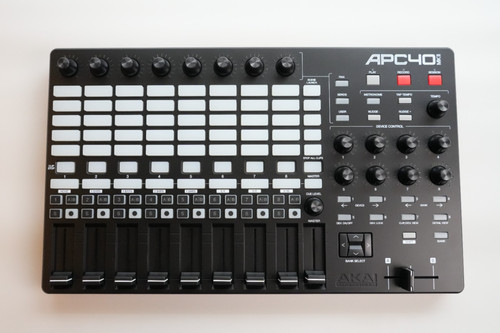 Akai professional apc40 mkii - professional,