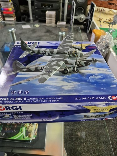Corgi aviation archive - aviation, 1/72
