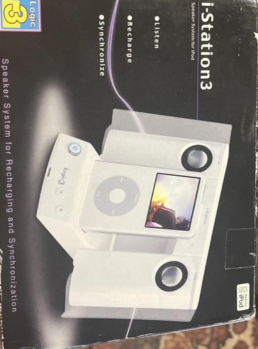 Logic station white - logic, i