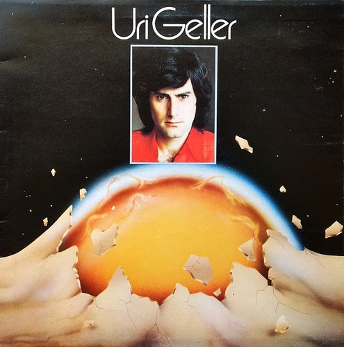 Uri geller - geller – uri,