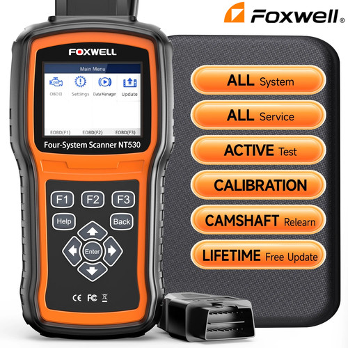 Foxwell nt530 plus obd2 - nt530,