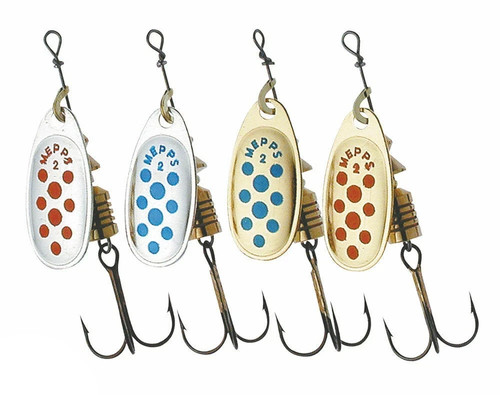 Mepps comet spinner - mepps, lures