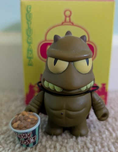 Kidrobot futurama series 1 - kidrobot,