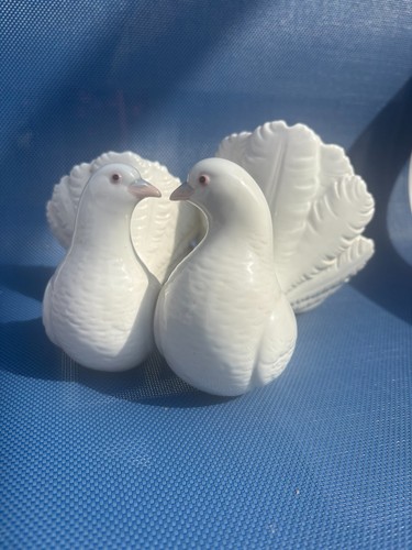 Lladro figurine couple of - lladro,