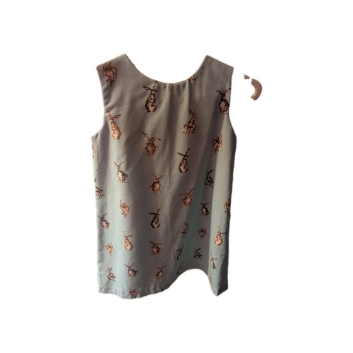 Easter bunny spring dress - ,