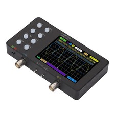 Oscilloscope channels 50m - 2,
