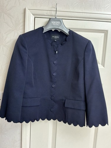 Hobbs london ladies navy - of,