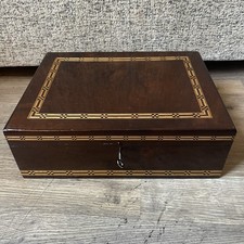 Vintage Inlayed Wooden