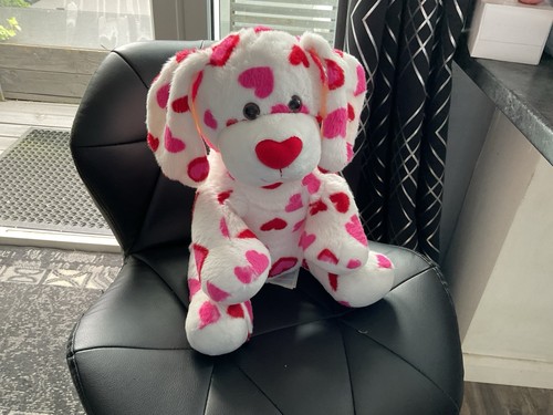 Build bear love puppy - bear,