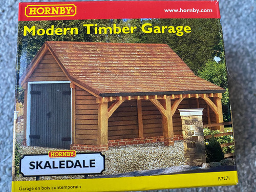 Hornby skaledale r7271 resin - ,