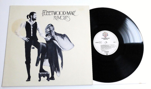 Fleetwood mac rumours vinyl - mac, lp