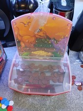 ARCADE COIN PUSH MACHINE