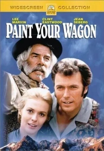 Paint your wagon clint - paint,