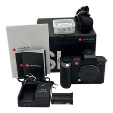 Leica SL2-S Camera Body 24MP
