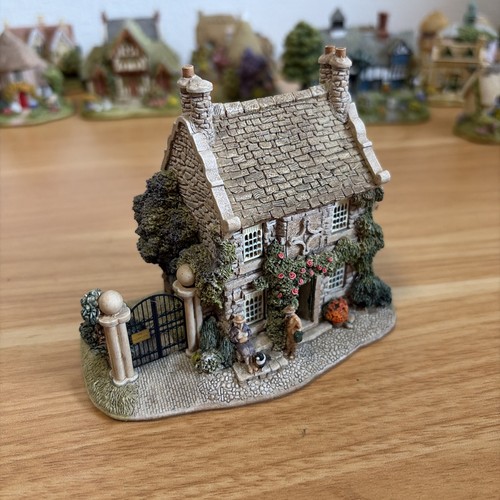 Lilliput lane miniature - lilliput,
