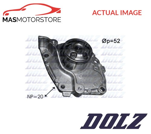 Engine cooling water pump dolz - cooling,