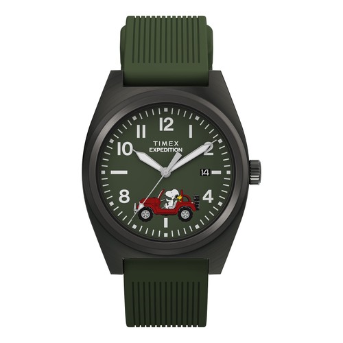 Timex peanuts expedition - peanuts, x