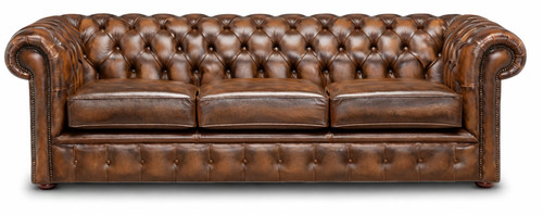 Chesterfield sofa three seater - chesterfield,