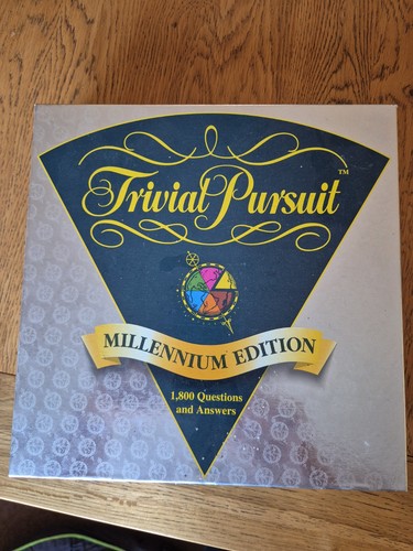 Trivial pursuit millennium - pursuit,