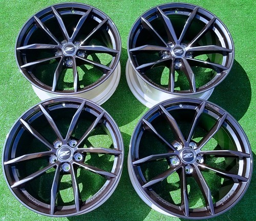 Factory nissan wheels - 4,