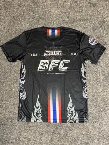 Muay thai men black - muay,