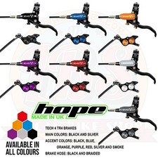 Hope tech evo - tech, tr4