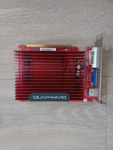Gainward geforce 9500 - geforce,