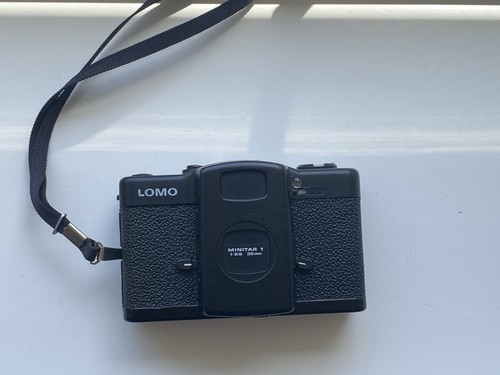 Lomo 35mm compact film - 35mm,