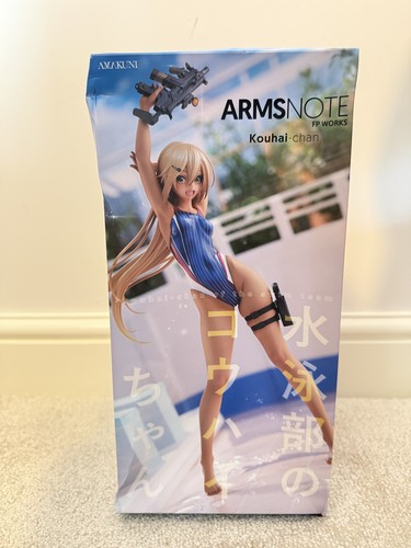Arms note kouhai - arms, the