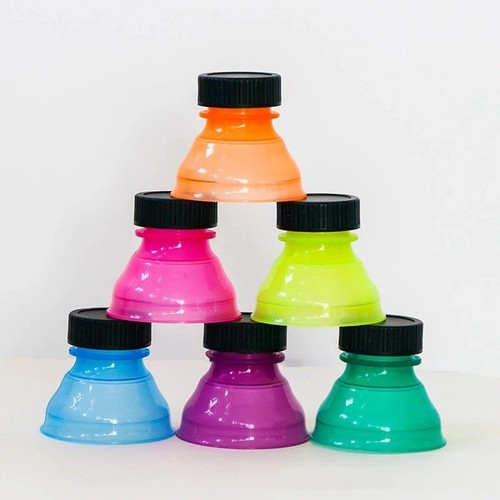6pcs soda saver pop - pop, beer