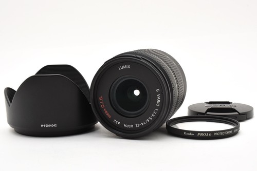 Mint panasonic lumix g vario - panasonic,