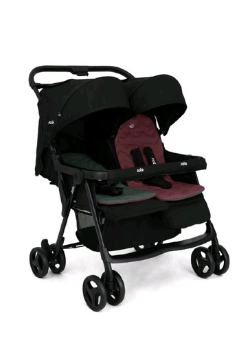 Joie aire twin double stroller - twin,