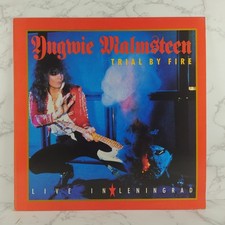 Yngwie Malmsteen – Trial By