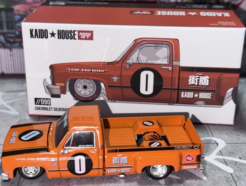 Mini kaido house - gt, 1/64