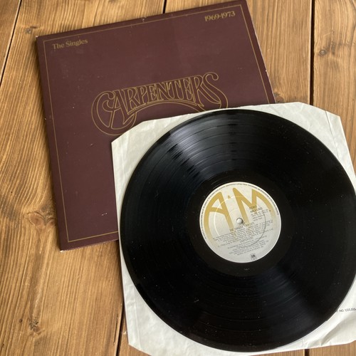 Carpenters the singles - ,