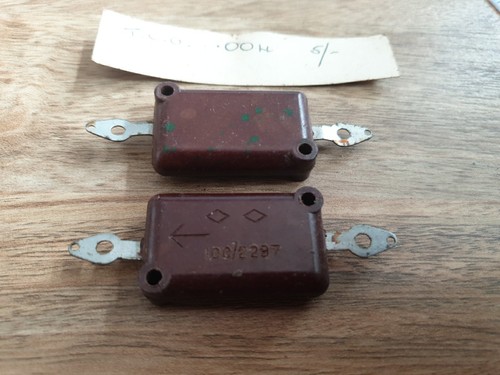 Tcc 004uf mfd 4000pf - 2,