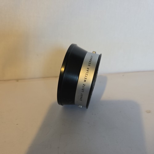 Leica irooa lens - irooa, hood