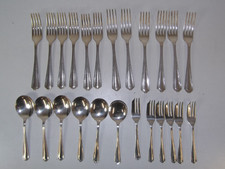 24 Pc Vintage EPNS Sheffield