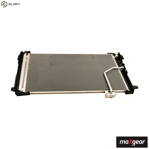Condenser air conditioning - condenser,