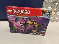 LEGO NINJAGO: Imperium Dragon
