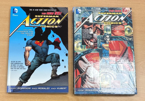 Superman action comics vol 1 - superman,