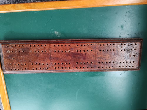 Vintage wooden crib board - vintage,