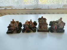 Miniature Houses The Leonardo