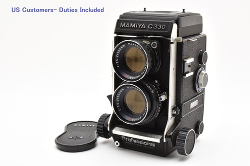 Mamiya c330 professional - professional, 6x6