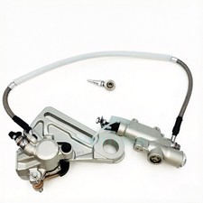 Rear Brake Master Cylinder &