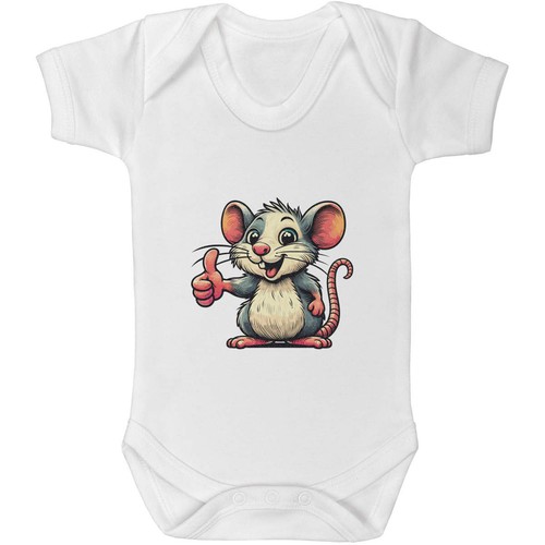 Cute rat thumbs baby - thumbs, grow