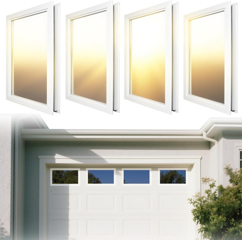 Pack garage door - door, window