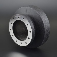 Black Boss Kit Hub Adapter For